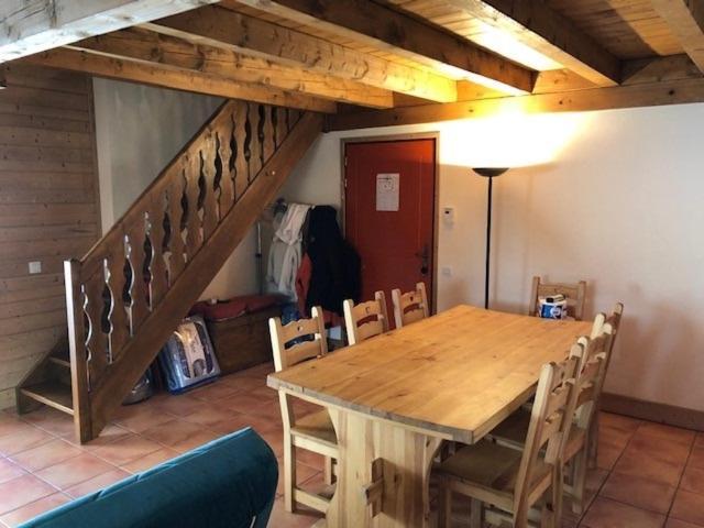 Appartement Joli Avec Terrasse Vue Sur Les Montagnes Uvernet-Fours